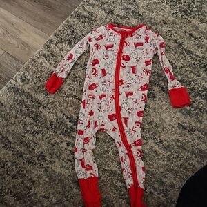 Target Footie Pajamas